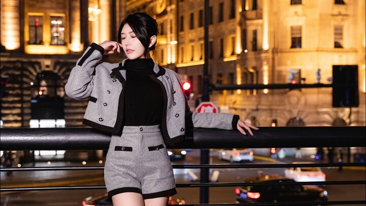 好看的拍照姿势就是这么凹出来的