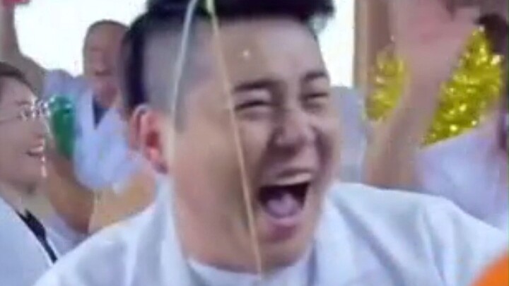 It’s basically like running into a question you’ve memorized on the exam~