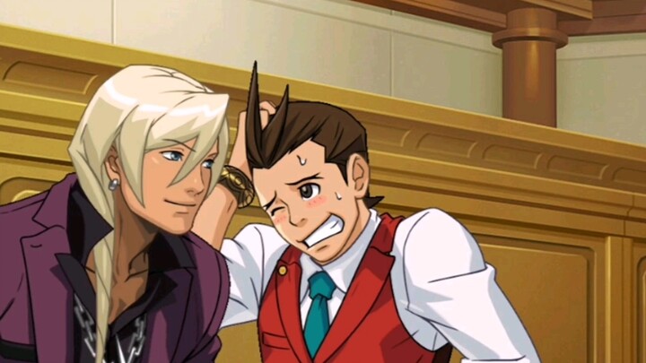 [Raja Xiang] Apa yang kamu lakukan di pengadilan? ! !