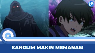 KANGLIM NAMPAKNYA BELUM MENYADARI RENCANA PEREKRUTAN