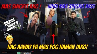 NAG AWAY NANAMAN KAMI NI HMMIRWIN (FACE REVEAL) Maisan ng Billionaire gang