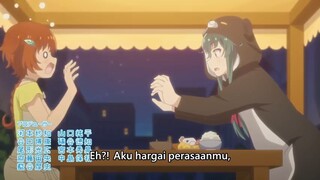 Kuma Kuma Kuma Bear S1 12 Sub Indo (End)