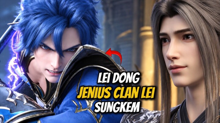 SPOILER BTTH EPISODE 212 BAG 3 || JENIUS CLAN LEI DI KASIH PAHAM ‼️