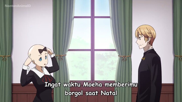 Kaguya-sama wa Kokurasetai: Otona e no Kaidan Epi 1 Sub Indo