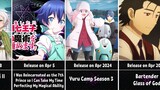 anime  anime yg bakalan rilis di tahun 2024