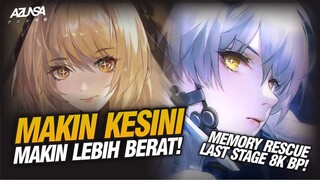 【Punishing: Gray Raven】FINAL STAGE 10 MEMORY RESCUE DUO TACHIBANA?? MAKIN GALAK:((