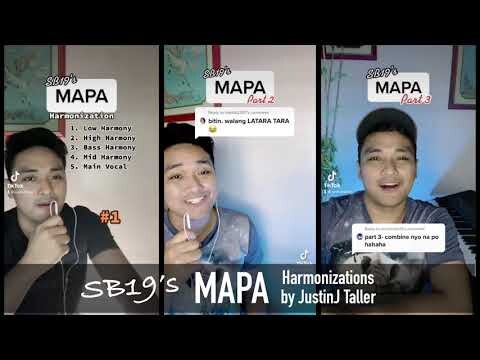 MAPA HARMONIZATIONS | JustinJ Taller