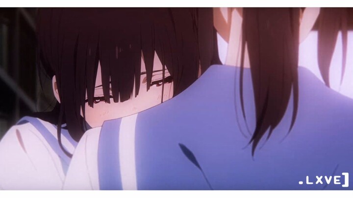 ❝ Lxve ❞ ; Mizore x Nozomi.