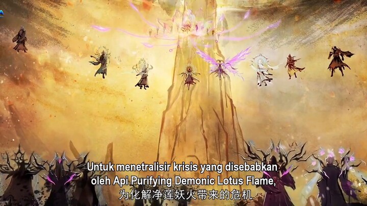 btth S5 episode 192 sub Indonesia