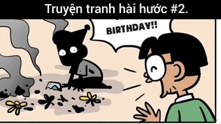 Truyện tranh hài hước p2