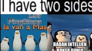 Sisi Gelap Penguin Madagaskar🤨💀...