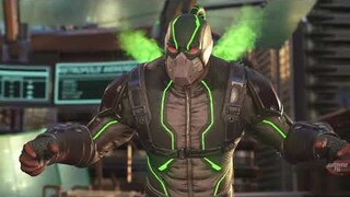 Injustice 2 - How to defeat Bane with Red Hood | Superhero FXL Gameplay