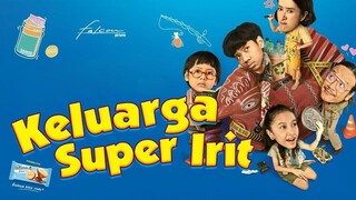 Keluarga Super Irit (2025)