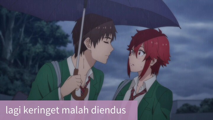 #KompetisiKreasiUnggahan6, cewek ini dipaksa bareng si bro ama bestinya