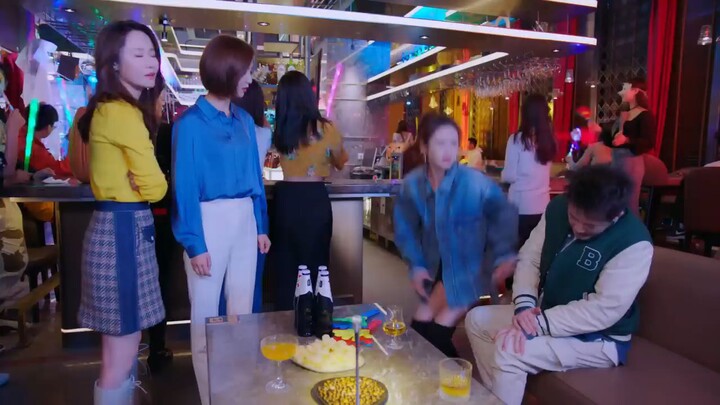 my girlfriend is a captain ep.10❤️