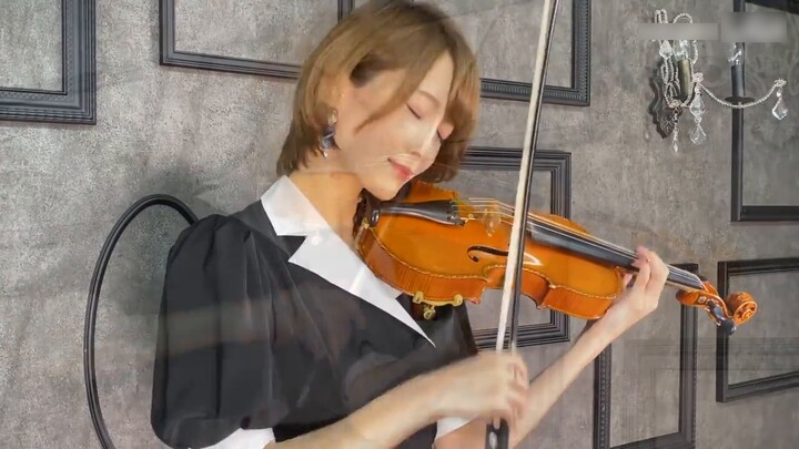 【Ayasa】Violin version of "Monster" (YOASOBI)/"BEASTARS" theme song