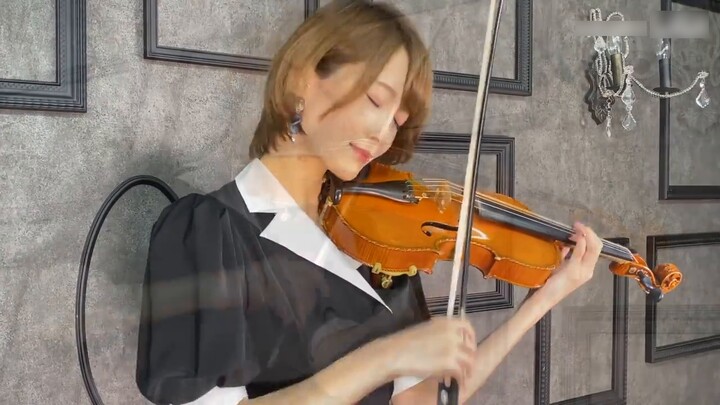[Ayasa]Phiên bản violin của bài hát chủ đề "Monster" (YOASOBI)/"BEASTARS"