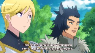 isekai wa smart phone episode 7 sub indonesia