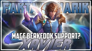 Fakta menarik mengenai Xavier di Mobile Legends!