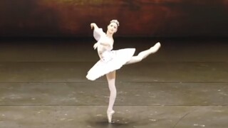 【芭蕾】火烈娃的奥罗拉变奏依然如此无聊‖附对比