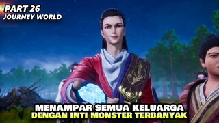 BEGINLAH AKIBAT KETIKA SOSOK YANG SELALU DREMEHKAN BERAKSI - ALUR CERITA DONGHUA MJTW episode 33