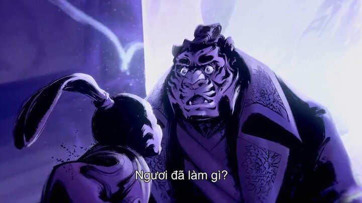 Chú thỏ samurai: Câu chuyện về Usagi EP 10 [Sub Việt]