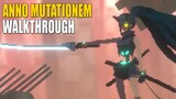 Anno Mutationem: Final stage & boss fights