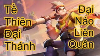 Best Wukong Top.1000, một gõ là say đắm, hai gõ là sang chấn tâm lý team bạn luôn