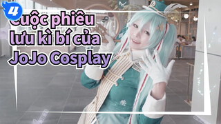 [Cuộc phiêu lưu kì bí của JoJo] Cosplay_4