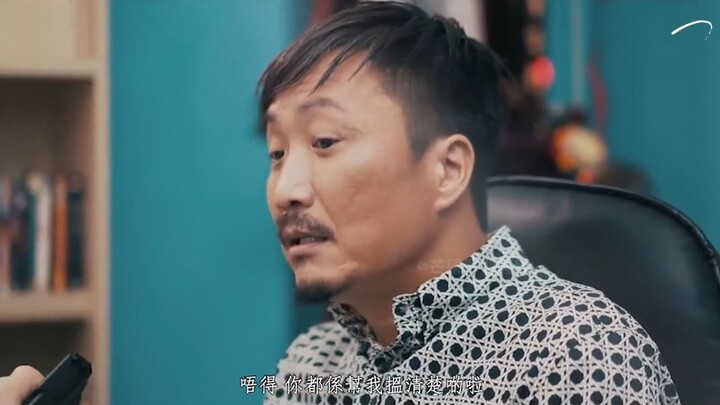 A roundup of hilarious iconic scenes from Cantonese Hong Kong films: Ronald Cheng: “I’m from Guangxi
