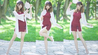 Spring limited❤️Do you want to enjoy the garden with gentle sister~