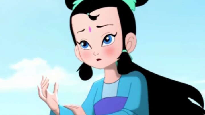 Can you believe this was a Chinese comic from ten years ago? The two of them bickered so much! !