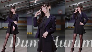【静梓】Dumhdurum✦Apink✦用姐姐的西装眼镜解锁阿粉的当不啷当