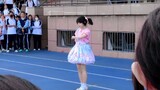 【Renaissance of Six House Dances】 Ngạc nhiên! Một học sinh trung học ăn mặc kỳ lạ trên sân chơi!