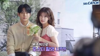 Would You Marry Me Behind The Scenes