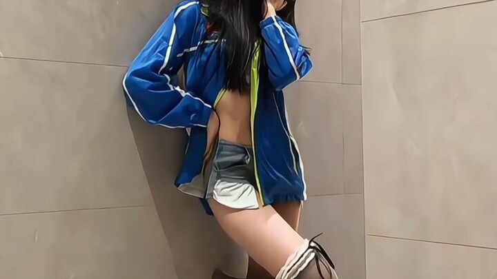 Take off the school uniform, and you’re a soldier.