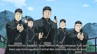 F 33 Fullmetal Alkamis Sub Indo