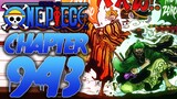 Zoro & Sanji Back Together After 5 Years! / One Piece Chapter 943 Discussion