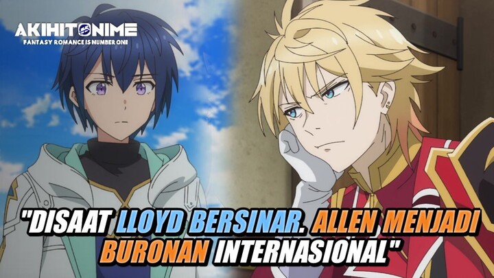 Lloyd Jadi Pahlawan Baru, Allen Jadi Penjahat Paling Di Buru