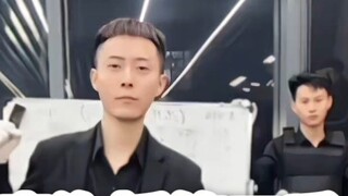 Chính Zhang Shiyao đã dạy Lắc Thanh Hải