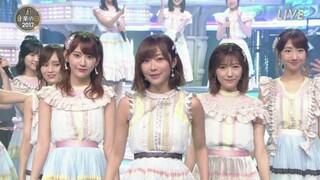 AKB48 + Keyakizaka46 + SKE48 + NGT48 - @Ongakunohi