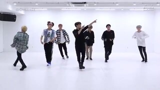 apink新歌 %% (嗯嗯）神踩点 BTS DNA