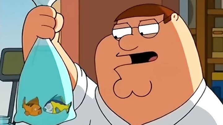 ولادة بيتر يربي أسماك الاستوائية (الحلقة الأكثر إثارة للشعور بأن الخير يُكافأ بالخير)