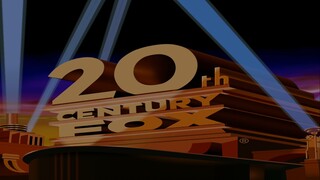 20th Century Fox (1988 Die Hard [1994 Style])