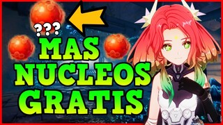 😨OJO!! NO te PIERDAS ESTOS NUCLEOS ROJOS GRATIS😨 Tower of fantasy