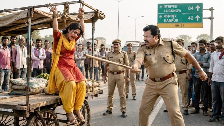 😱Vidhayak ne luta kisano ka anaj fir garib ladki bani IPS officer 😫🙏