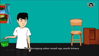 wah mantap.. - Aewfang Sketsa Fantasy