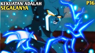 Pertempuran masih berlangsung untuk menyelamatkan Alam baka - New hope P16