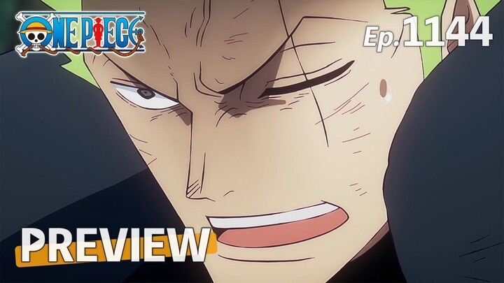 One Piece - Tập 1144 (Preview)