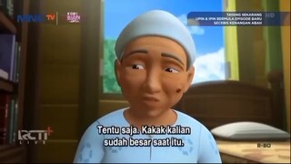 Upin & Ipin Musim 18 - Sahabat Abah - Upin Ipin Terbaru 2024